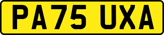 PA75UXA