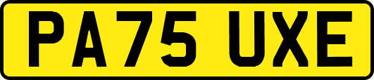 PA75UXE