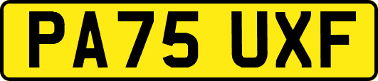 PA75UXF