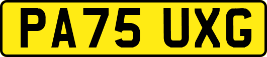 PA75UXG