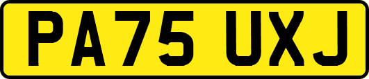 PA75UXJ