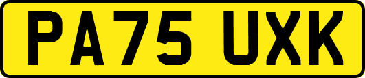 PA75UXK