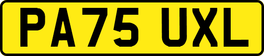 PA75UXL