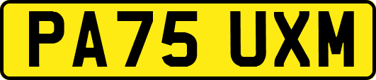 PA75UXM
