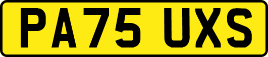 PA75UXS
