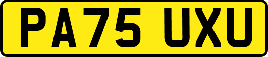 PA75UXU