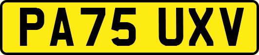 PA75UXV