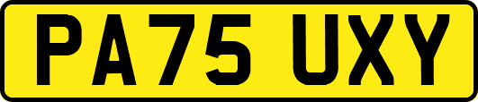 PA75UXY