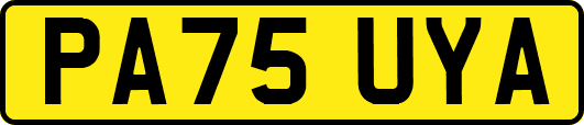 PA75UYA