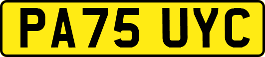 PA75UYC