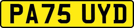 PA75UYD