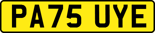 PA75UYE