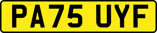 PA75UYF