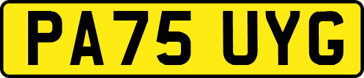 PA75UYG