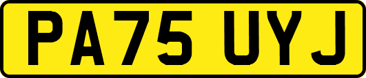 PA75UYJ