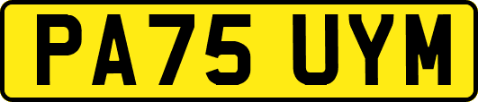 PA75UYM