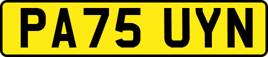 PA75UYN