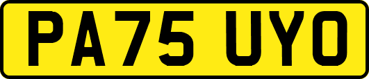 PA75UYO