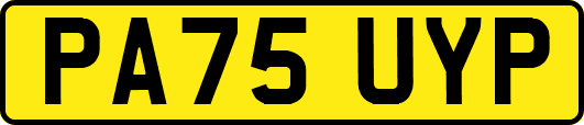 PA75UYP