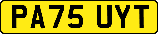 PA75UYT