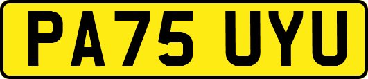 PA75UYU