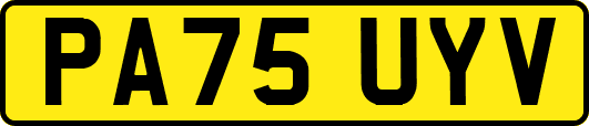 PA75UYV