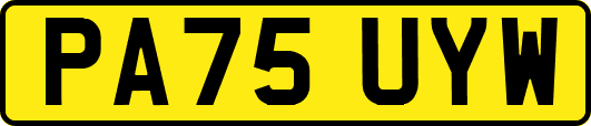 PA75UYW