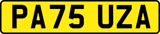PA75UZA