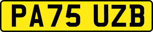PA75UZB