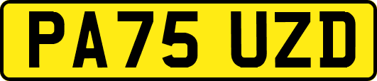 PA75UZD