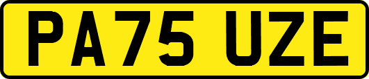 PA75UZE