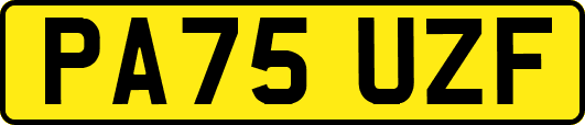 PA75UZF
