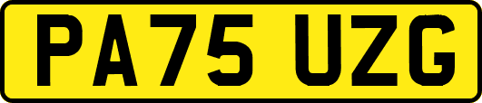 PA75UZG
