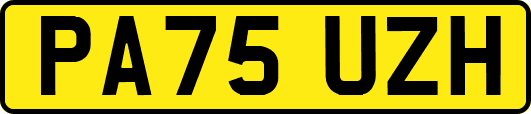 PA75UZH