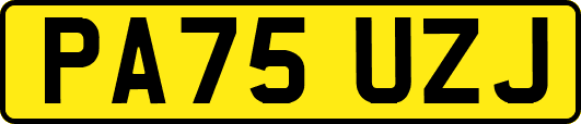 PA75UZJ