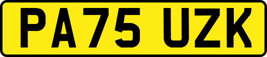 PA75UZK