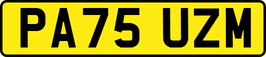 PA75UZM