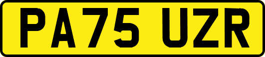 PA75UZR
