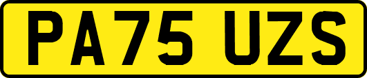 PA75UZS