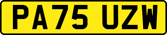PA75UZW