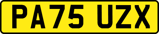 PA75UZX