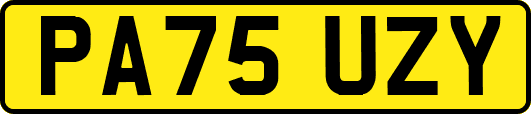 PA75UZY