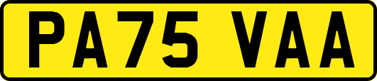 PA75VAA