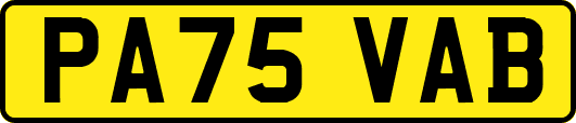 PA75VAB