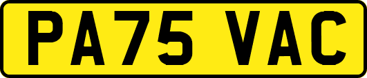 PA75VAC