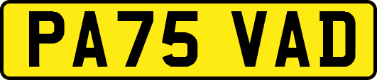 PA75VAD