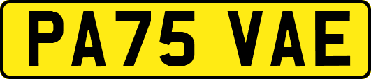 PA75VAE