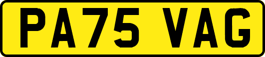 PA75VAG