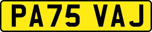 PA75VAJ