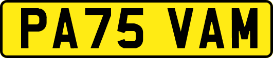 PA75VAM